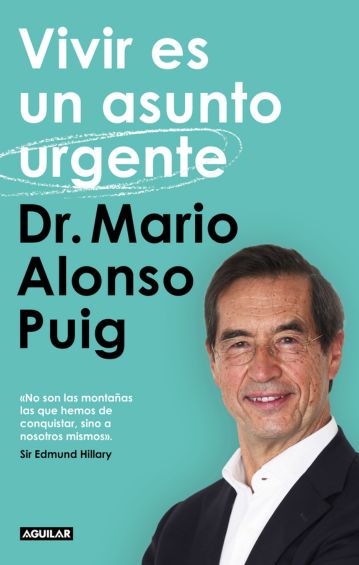 Vivir es un asunto urgente